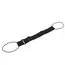 Elastic Adjustable Luggage Strap, Bungee Travel Security Belt, for Carry On, Secure Baggage Transport