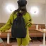 Women Schoolbag Waterproof Large Capacity School Backpack Smooth Zipper Solid Teens Girl Casual Daypack Bag Student Supply NEW