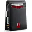 Rfid Carbon Fiber Luxury Men Wallets Money Bag Slim Thin Man Card Holder Wallet for Men Small Short Purse Male Vallet Billfold