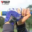 Professional Golf Gloves Microfiber Cloth Fabric Breathable Non-Slip Gloves Club Swing Putting Training Gloves
