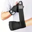Mma Half Finger Gel Boxing Glove Sanda Muay Thai Training Hand Wrap Inner Glove With Long Wrist Strap Boxing Training Accessorie