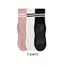3 Pairs of Yoga Socks, Medium Length Socks, Pure Cotton Anti-Slip Silicone Indoor Fitness Pilates, Women's Sports Socks Wholesal