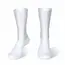 Anti Slip Silicone Summer Aero Socks Whiteline Cycling Socks Men Bicycle Sport Running Bike Socks Calcetines Ciclismo