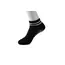 Grip Socks for Women, Non Slip Pilates Yoga Socks with Double Stripes Non Slip Socks for Workout, Ballet, Athletic Socks
