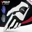 Professional Golf Gloves Microfiber Cloth Fabric Breathable Non-Slip Gloves Club Swing Putting Training Gloves