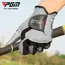 Professional Golf Gloves Microfiber Cloth Fabric Breathable Non-Slip Gloves Club Swing Putting Training Gloves