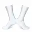 Anti Slip Silicone Summer Aero Socks Whiteline Cycling Socks Men Bicycle Sport Running Bike Socks Calcetines Ciclismo
