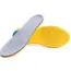 High Elastic Insole Memory Foam Mezzanine Absorb Sweat Deodorant Sports Insole Comfortable Foot Care Tool Inserts & Cushions