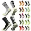 Silicone Anti Slip Football Socks Takraw Men Women Sport Basketball Grip Soccer Socks