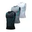 Compression Tank Top Men Gym Shirt Sleeveless Quick Dry Printing Sportswear Male Fitness Bodybuilding Vest Workout Muscle Top