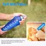 250/500/750ML Water Bottle TPU Folding Soft Flask Sport Water Bottle Water Bag Collapsible Water Bottle Running Camping Hiking