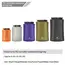 Waterproof Dry Bag Sack 3L/5L/12L/20L/35L Ultralight Drifting Swimming Storage Bag Outdoor Camping Boating Hiking Rafting Bag