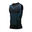 Compression Tank Top Men Gym Shirt Sleeveless Quick Dry Printing Sportswear Male Fitness Bodybuilding Vest Workout Muscle Top