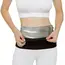 1pcs Women Waist Trimmer Sauna Sweat Wrap Belt Band for Workout Exercise Bodybuilding Lower Sauna Suit Sweat Belt Belly