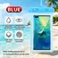 Water Resistant Floating Airbag Phone Pouch, Full Clear Touch Waterproof Sleeve With Lanyard For Drifting Seaside Pool Party