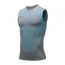 Compression Tank Top Men Gym Shirt Sleeveless Quick Dry Printing Sportswear Male Fitness Bodybuilding Vest Workout Muscle Top