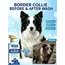 Hypoallergenic Shampoo & Conditioner For All Breeds Of Cats And Dogs (Suitable For Border Collies, Poodles, Etc.)