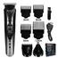 Kemei KM-1506 3 in 1 Electric Hair Clipper USB Charging Shaver Rechargeable Nose Hair Trimmer Professional Shaving Machine
