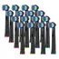Electric Toothbrush Replacement Brush Heads for Oral Basic Cleaning -B Toothbrush Nozzle Bristles D100 D25 D30 D32 4739 3709 374