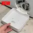 Washing Machine Drain Water Collection Tray, Lint Filter and Foreign Object Drip Tray, Clean Laundry Room Water Collection Box