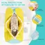 Durable Shoe Washing Machine Bag for All Shoe Types with Zipper for Sneakers and Casual Shoes Laundry  Reusable Shoe Wash Bag