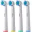 Electric Toothbrush Replacement Brush Heads for Oral Basic Cleaning -B Toothbrush Nozzle Bristles D100 D25 D30 D32 4739 3709 374