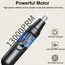Nose Hair Trimmer Mini Portable Electric Nose Hair Clipper Rechargeable Automatic Shaving Nose Eyebrow Ear Painless Hair Remover
