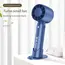 Turbo Handheld Small Fan USB Charging Mini Outdoor Portable Lightweight Desktop Stand With Long-Lasting Battery Life