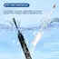 Electric Ultrasonic Toothbrush Six Speed Mode Home Soft Hair USB Charging Waterproof Adult Tooth Cleaner Automatic Couple Set-