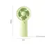 MEET SUN Portable Fan, Creative Compact Pocket Handheld Fan, Lightweight Mini Fan (AAA Batteries Not Included)