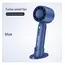 Turbo Handheld Small Fan USB Charging Mini Outdoor Portable Lightweight Desktop Stand With Long-Lasting Battery Life