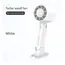 Turbo Handheld Small Fan USB Charging Mini Outdoor Portable Lightweight Desktop Stand With Long-Lasting Battery Life