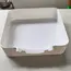 Washing Machine Drain Tray Water Catch Box Leak Proof Pan For Drum Washer Floor Protection