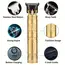 Electric Vintage Shaver Barber Cordless Hair Cutting Machine USB Charging Hair Trimmer Portable Hair Clipper Suitable For Men