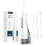 D52 Portable Cordless Water Flosser USB Rechargeable Water Jet Floss Tooth Pick 6 Jet Tip 300ml 3 Modes Teeth Clean for Travel