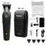 Kemei KM-2296 KM-2299 KM-1102 Hair Clipper Kit Men's Electric Shaver Hair Trimmer Machine Professional Hair Cutting Machine