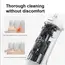 2025 NEW MIJIA Electric Oral Irrigator 2 MEO705 Portable Water Flosser 200mL 3-Mode Tooth Cleaner Micron-level Bubble