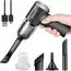 690000Pa Wireless Car Vacuum 2 Hours Quick Charge Wet Dry Dual-use Cleaner Cordless Handheld High-power Vacuum Cleaner 2026