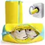 1PCS Wash Shoes Bag Padded Net Laundry Shoes Protector Fluffy fibers Polyester Washing Shoes Machine Laundry Bag Drying Bags