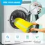 1PCS Wash Shoes Bag Padded Net Laundry Shoes Protector Fluffy fibers Polyester Washing Shoes Machine Laundry Bag Drying Bags