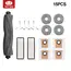 For Xiaomi Robot Vacuum X20 + / X20 Plus Dust Bag Mop Cloth Accessories Main Side Brush Hepa Filter Replacement Parts