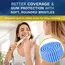 Replacement Toothbrush Heads For Oral-B Braun Electric Precision Clean Brush Heads Refill for 7000/Pro 1000/9600/ 5000/3000/8000