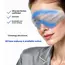 New Dreamlight 4S Pro Eye Mask Sleep 3D Stereoscopic Sleep Aid for Men Women Adult Adjustable Portable Full Blackout Eye Mask