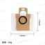 For JONR P20 PRO / T5 Pro Robot Vacuum Cleaner Accessories Main Side Brush Hepa Filter Mop Cloth Dust Bag Replacement