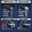 SZUK 2026 New Mini Vacuum Cleaner 780000PA Powerful Cordless Vacuum Cleaner Mini Blower Handheld Portable Car Vacumm Cleaner