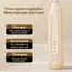 MINI Coffee Frother USB Rechargeable 3 Speeds Foam Maker Coffee Milk Mixer Electric Handle Blender Egg Beater Hot Cooking Tools