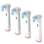 Electric Toothbrush Replacement Brush Heads for Oral Basic Cleaning B Toothbrush Nozzle Bristles D100 D25 D30 D32 4739 3709 3744