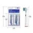 Electric Toothbrush Replacement Brush Heads for Oral Basic Cleaning B Toothbrush Nozzle Bristles D100 D25 D30 D32 4739 3709 3744