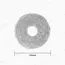 Dreame L40 Ultra / X40 Ultra Vacuum Cleaner Replacement Accessories Main Side Brush HEPA Filter Mop Cloths Dust Bag Spare Parts