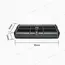 Dreame L40 Ultra / X40 Ultra Vacuum Cleaner Replacement Accessories Main Side Brush HEPA Filter Mop Cloths Dust Bag Spare Parts